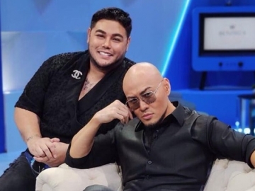 Ivan Gunawan Beri Pujian Usai Sempat Jadi Korban Prank, Deddy Corbuzier Justru Kesal: Ini Kena ITE