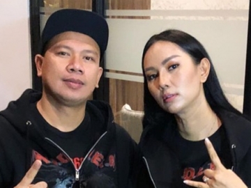 Potret Kalina Oktarani Bersandar ke Bahu Vicky Prasetyo Kala Temani Jalani Sidang Tuai Reaksi Beda?