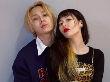 HyunA dan Dawn Pertontonkan Kemesraan di Depan Staf, Jomblo Auto Nangis