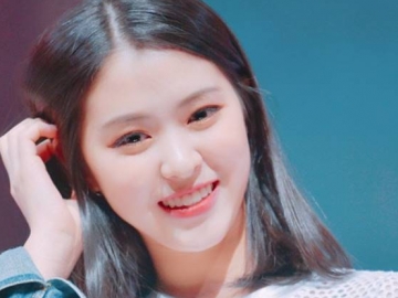 Foto di Tempat Gelap, Kecantikan Ryujin ITZY Malah Bikin ‘Silau’