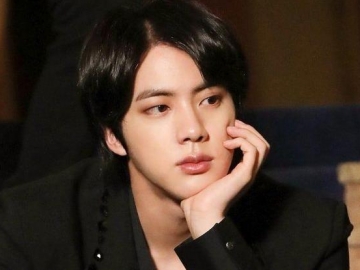 Jin Beri Hadiah Lagu 'Abbys' untuk Fans di Hari Ultah dan Ungkap Soal Perasaanya di Usia 28 Tahun