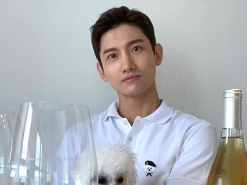 Changmin TVXQ Beri Dukungan Peserta CSAT, Netter: Suami Orang Ganteng Banget