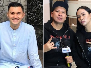 Anjasmara Sebut Rencana Pernikahannya dengan Vicky Prasetyo Buru-buru, Kalina Jawab Begini