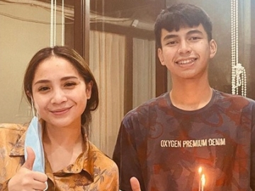 Peringati Ulang Tahun Dimas ke-20, Raffi Ahmad dan Nagita Slavina Sampaikan Pesan Khusus