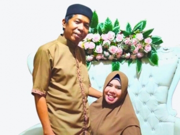 Kiwil Nikah Lagi, Istri Pertama Unggah Foto Bareng Suami: Mencoba untuk Bicara dari Hati ke Hati