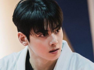 Cha Eun Woo Tampil 'Sangar' dengan Jujutsu di Teaser 'True Beauty'