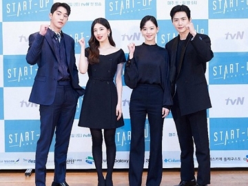 Suzy-Nam Joo Hyuk Cs Beri Ucapan Perpisahan Usai 'Start-Up' Tamat