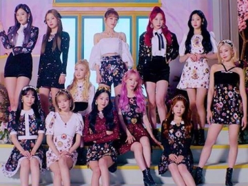 IZ*ONE Tampil Memukau di MV Comeback 'Panorama'