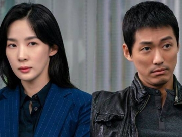 Lee Chung Ah Taruh Rasa Curiga Pada Nam Goong Min di 'Awaken'