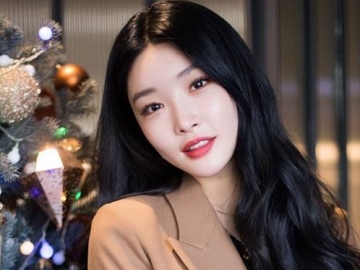 Rumor Jahat Soal Chungha Positif COVID-19 Menyebar, Dispatch Ungkap Hal Ini