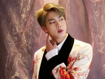 Jalani Tahun 2020 di Tengah Pandemi, Jin BTS Jadikan Momen Refleksi Diri