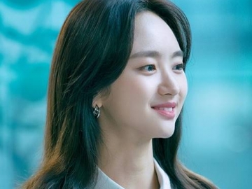 Won Jin Ah Pancarkan Aura ‘Sunbae’ Profesional di Drama Terbarunya
