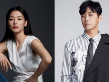  Bikin Fans Makin Penasaran, tvN Rilis Penampilan Jun Ji Hyun-Joo Ji Hoon Jadi Pendaki di 'Jirisan'