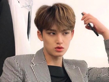 Mingyu SEVENTEEN Jadi 'Penampakan' di MAMA 2020