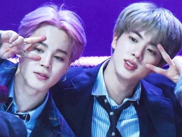 Bukan Dilayani, Jin BTS Beri Sindiran Menohok Saat Jimin Pura-Pura Jadi Pelanggan