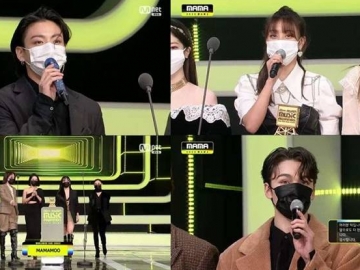 Dispatch Sebut MAMA 2020 Buat Idol K-Pop Terpapar Debu Hingga Sulit Bernapas