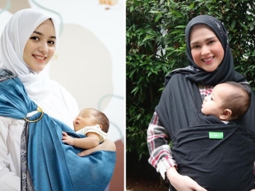 7 Selebriti Cantik Melahirkan Bayi Laki-laki Pertama di Keluarga Tahun 2020