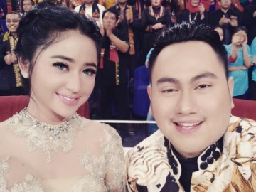 Pandu Acara TV Bersama, Nassar Akui Merasa Kehilangan Karena Dewi Persik Kini Tengah Sakit