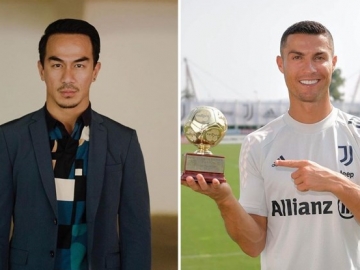 Iklan Dibintangi Joe Taslim Lagi-lagi Curi Perhatian, Ada Cristiano Ronaldo!