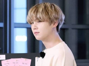 Ditanya Soal Kondisi Suga BTS, RM: Dia Bosan