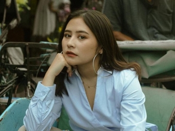 Prilly Latuconsina Naik Pitam Saat Tahu Serialnya Dibajak: Syuting Itu Capek!