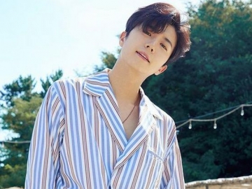 Wooyoung 2PM Berlinang Air Mata Bicara Soal Depresi yang Dialaminya