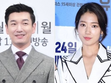 Tim Produksi 'The Myth' Ungkap Hal Ini Usai Cho Seung Woo dan Park Shin Hye Rampung Syuting