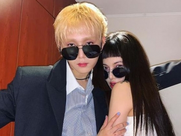 HyunA-Dawn Pamer Kemesraan dengan Pakaian One Set Serupa Bikin Fans Gemas