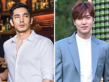 Potret Lawas Abimana Aryasatya Dibilang Mirip Lee Min Ho Hingga Jerry Yan 'Tao Ming Se'