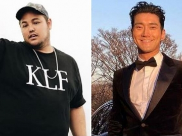 Member SuJu Tebak Nama Artis Indo, Ivan Gunawan Girang Karena Choi Siwon Kenali Dirinya