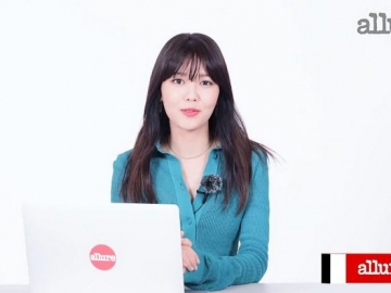 Ditanya Bagaimana Bisa Selalu Tampil Cantik, Sooyoung: Yang Dilihat Online Beda Saat Offline