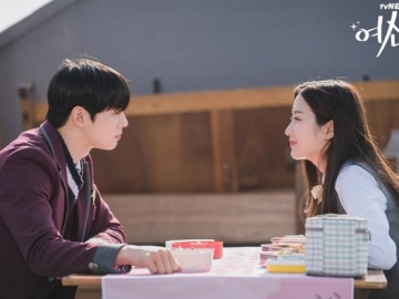 Moon Ga Young Makan Bareng Cha Eun Woo di ‘True Beauty’