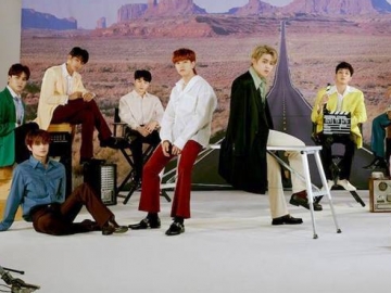 SEVENTEEN Jadi Bintang Tamu 'The Late Late Show With James Corden' Januari Mendatang