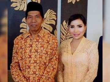 Heboh Rohimah Gugat Cerai, Eva Belisima Justru Pamer Video Akad Nikah dengan Kiwil