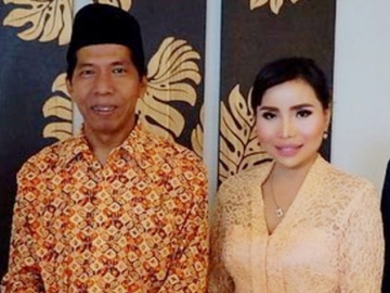 Eva Bellissima Pajang Foto Akad Nikah dengan Kiwil, Jawab Begini Saat Dicibir Netizen