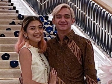 Adipati Dolken dan Canti Tachril Menikah Hari Ini, Netizen: Sakit Tapi Bahagia