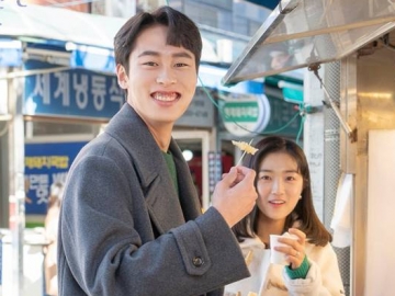 Kim Hye Yoon Kembali Mesra Bareng Lee Jae Wook Bikin 'Kapal' Auto Berlabuh