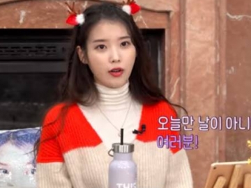 IU Nyanyikan ‘Life Goes On’ BTS, Suara Merdu Bikin Merinding