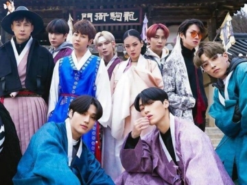 Bertema Sejarah, Heechul Super Junior-Min Kyung Hoon Gandeng ATEEZ di MV Terbaru