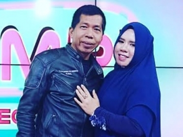 Pernikahan Kiwil dan Eva Bellissima Ramai Dituding Settingan, Begini Kata Rohimah