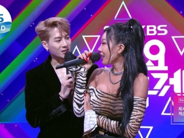 Sikap Sopan Jackson GOT7 Saat Duet Bareng Jessi di KBS Music Festival Tuai Beragam Pujian