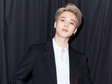 Meski Dinominasikan Grammy, Jimin Ngaku Capai Billboard Hot 100 Lebih Bermakna untuknya