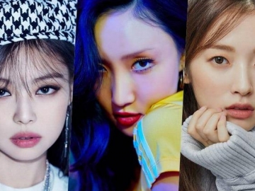 Masih Dipepet Hwasa-Arin Cs, Jennie Sukses Bertahan di Puncak Daftar Reputasi Brand 