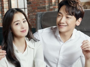 Sebelum Akhirnya Berkencan, Rain Ngaku Jalani Cinta Bertepuk Sebelah Tangan dengan Kim Tae Hee