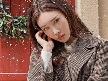 Chungha Akhirnya Bebas dari Karantina COVID-19