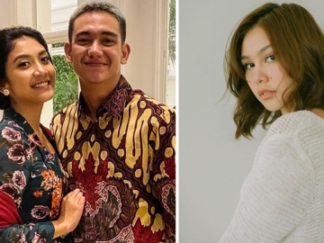 Beredar Foto Adipati Dolken-Canti Tachril Kenakan Baju Adat, Nama Vanesha Prescilla Malah Terseret