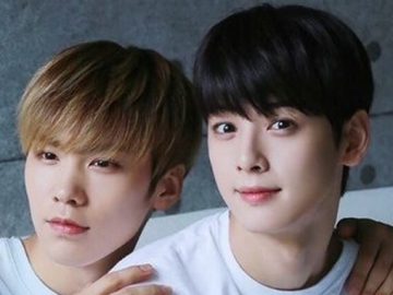 Gambarkan Visual Adik Cowok Cha Eun Woo, Rocky ASTRO Ngaku Sampai Syok