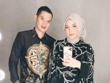 Peringati Momen Hari Ibu, Rezky Aditya Tulis Caption Romantis Ini untuk Citra Kirana