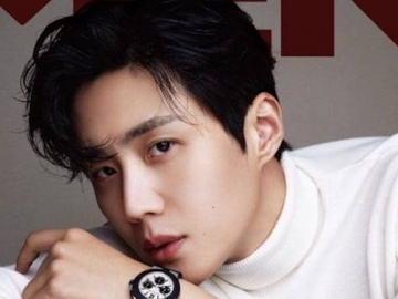 Tampil ‘Manly’ di Pemotretan, Kim Seon Ho Makin Bikin Ambyar