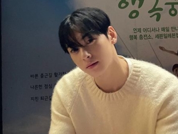 Kenang Masa Pahit, Cha Eun Woo Tersinggung ASTRO Disindir Belum Populer